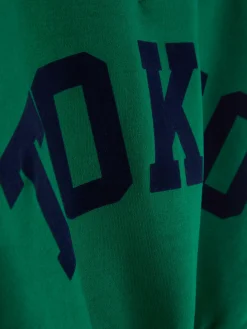 Sweat-shirt Graphique Tokyo