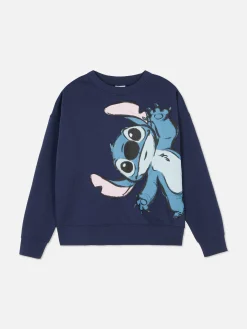 Sweat-shirt Large Disney Stitch