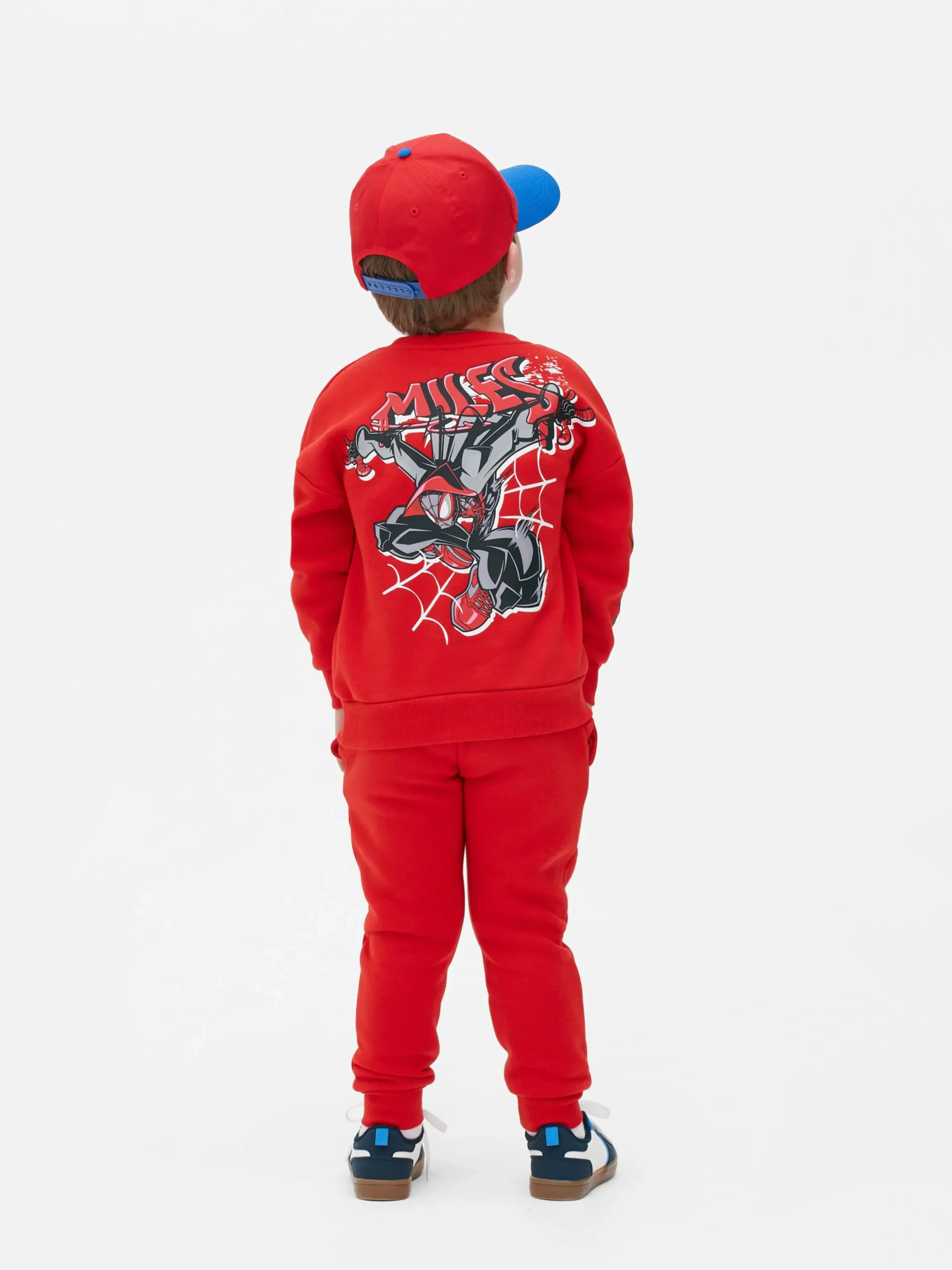 Sweat-shirt Marvel Spider-Man Miles Morales