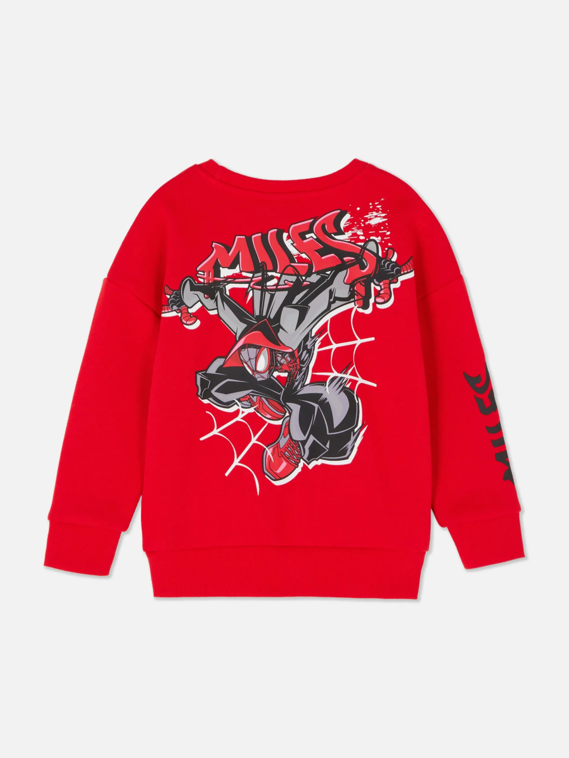 Sweat-shirt Marvel Spider-Man Miles Morales