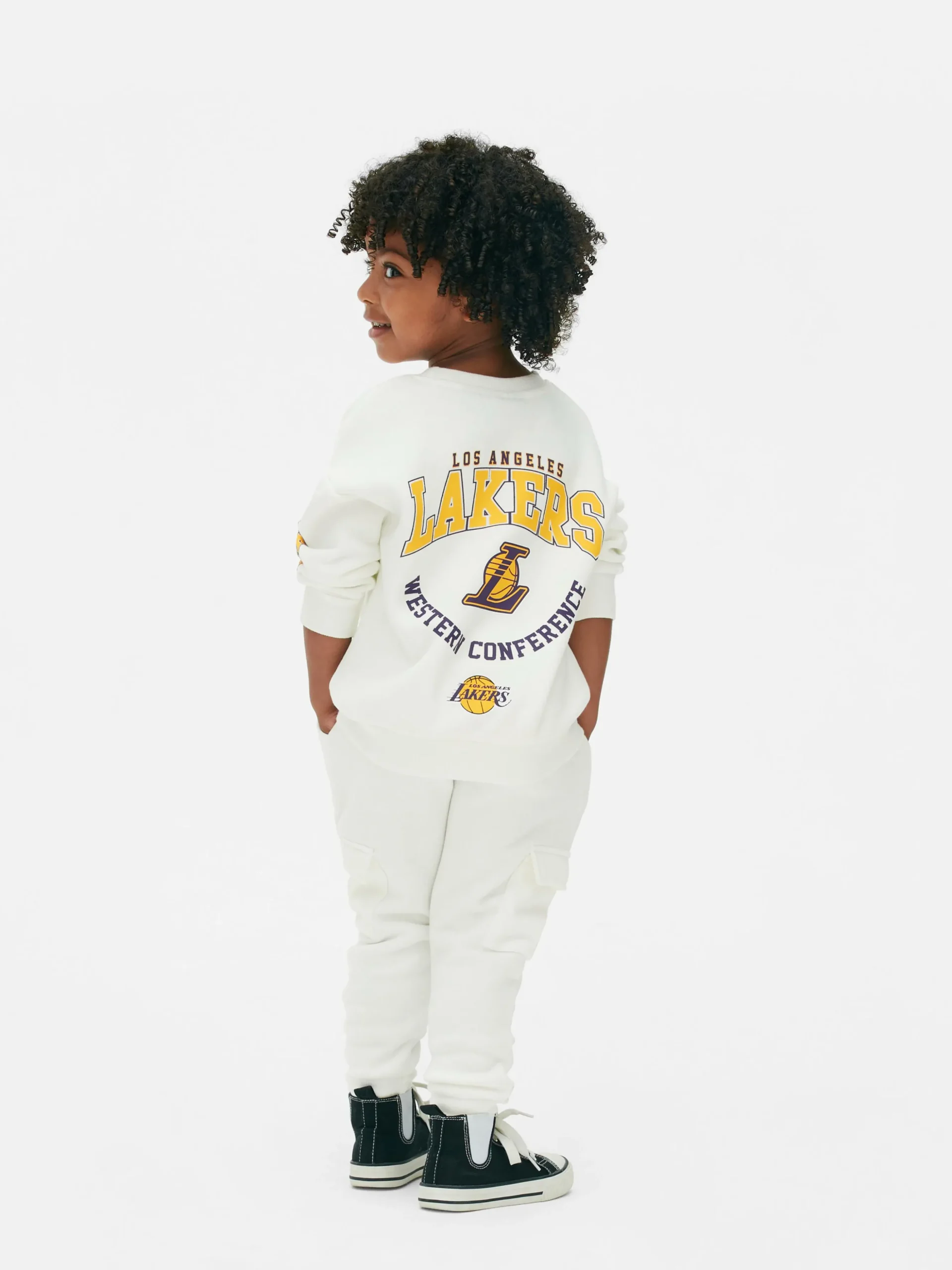 Sweat-shirt NBA Los Angeles Lakers