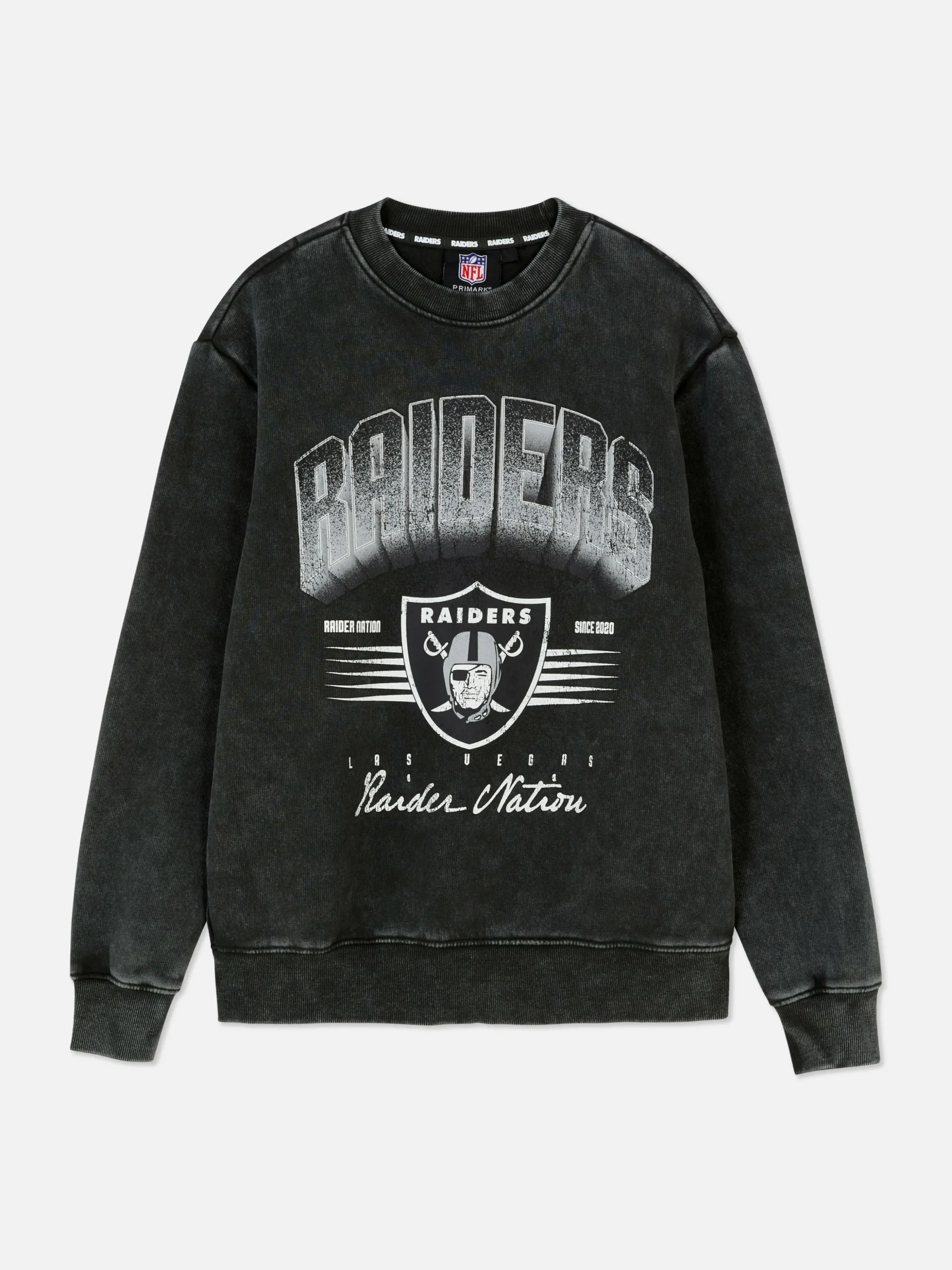 Sweat-shirt NFL Las Vegas Raiders à Coordonner