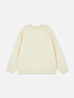Sweat-shirt Oversize Rita Ora à Coordonner