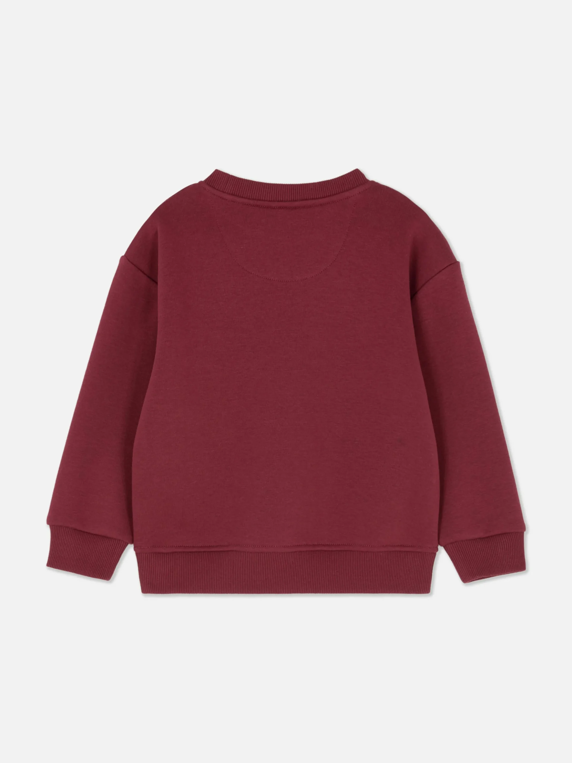 Sweat-shirt Ras-du-cou Graphique