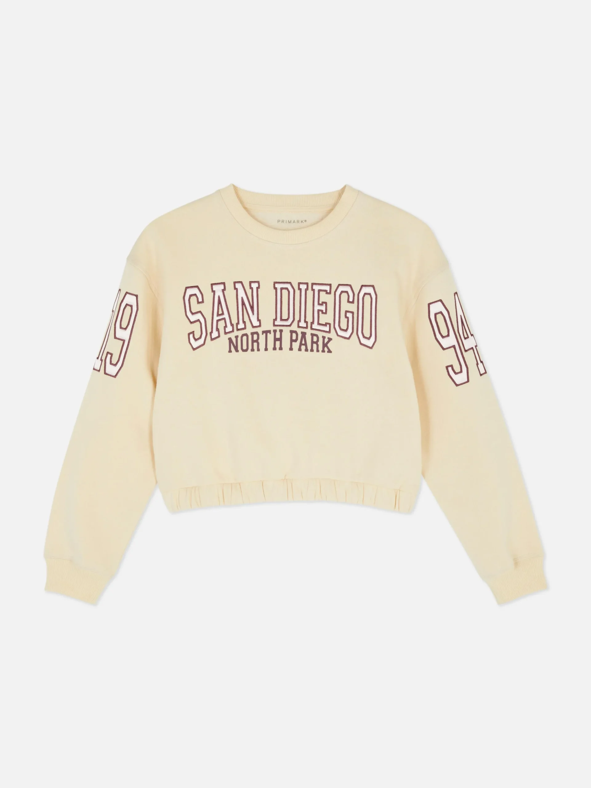 Sweat-shirt San Diego à Coordonner