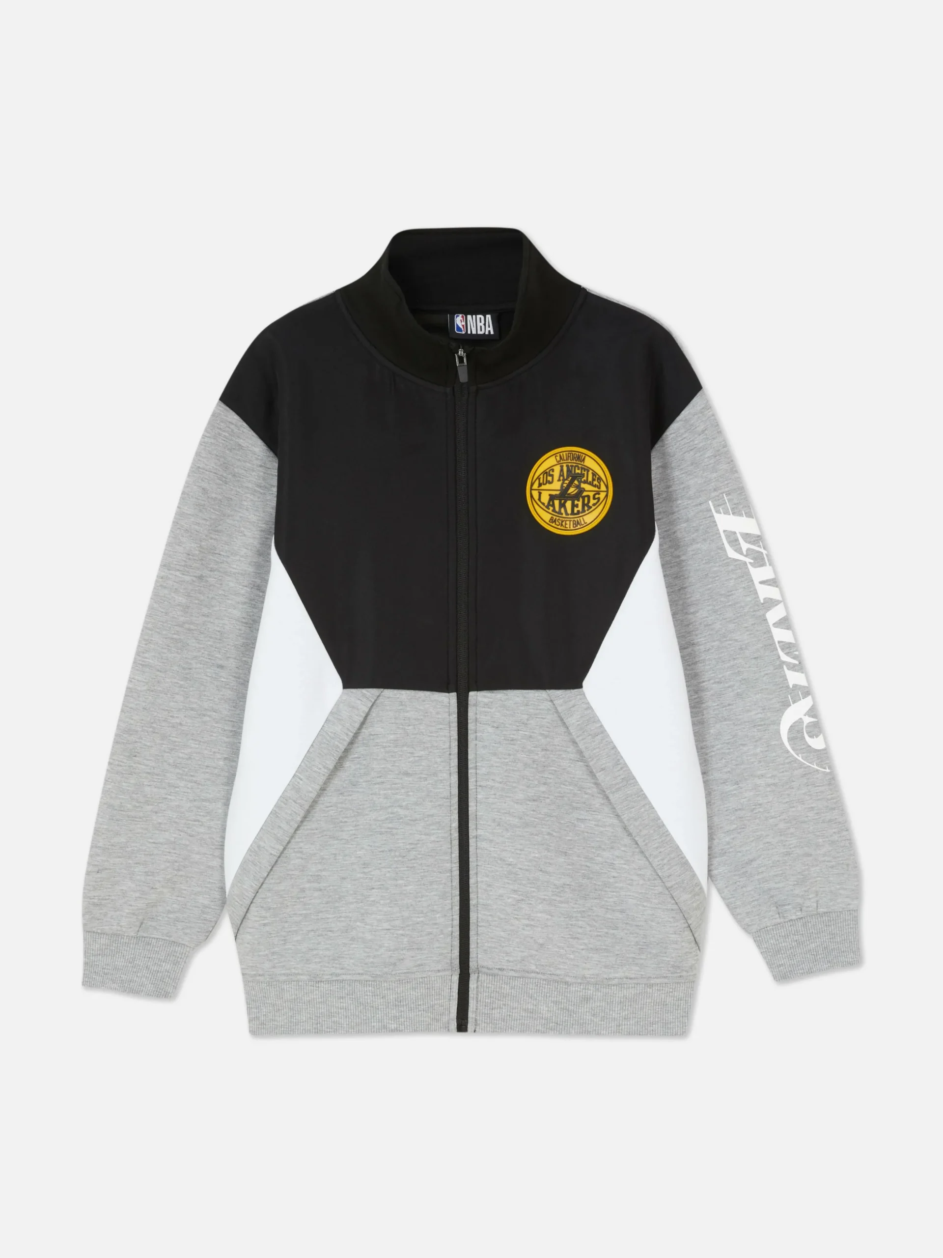 Sweat-shirt Zippé NBA Los Angeles Lakers