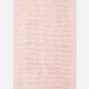 Tapis De Bain En Maille Chenille
