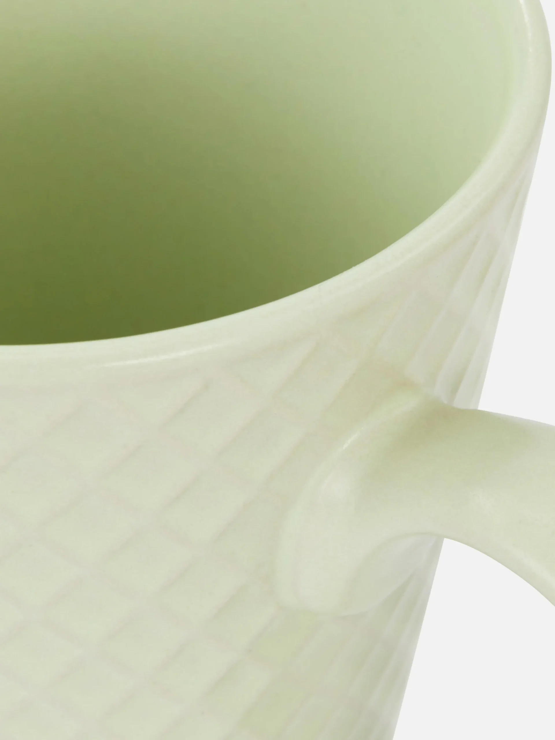 Tasse En Relief Pour Le Petit-déjeuner