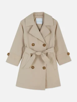 Trench Croisé