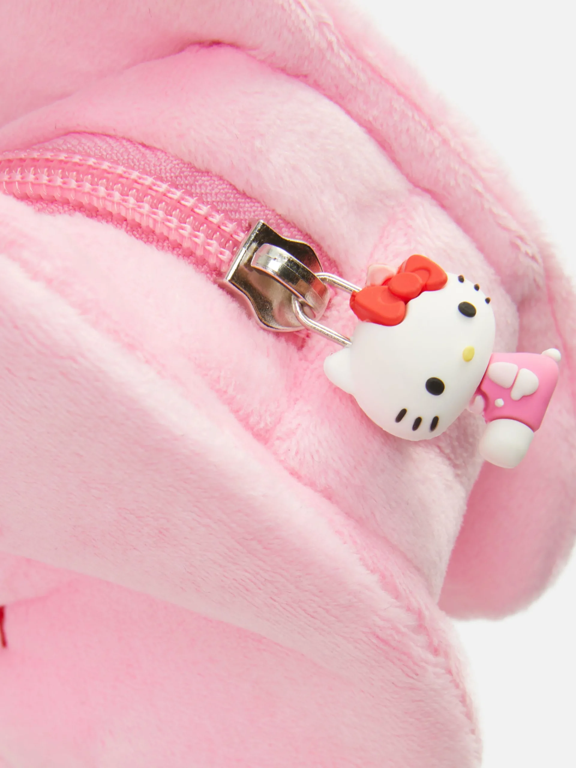 Trousse à Crayons Nœud Hello Kitty