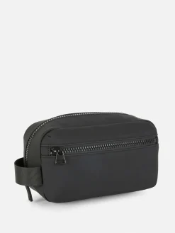 Trousse De Toilette Caoutchoutée