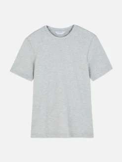 T-shirt à Col Ras-du-cou Kem
