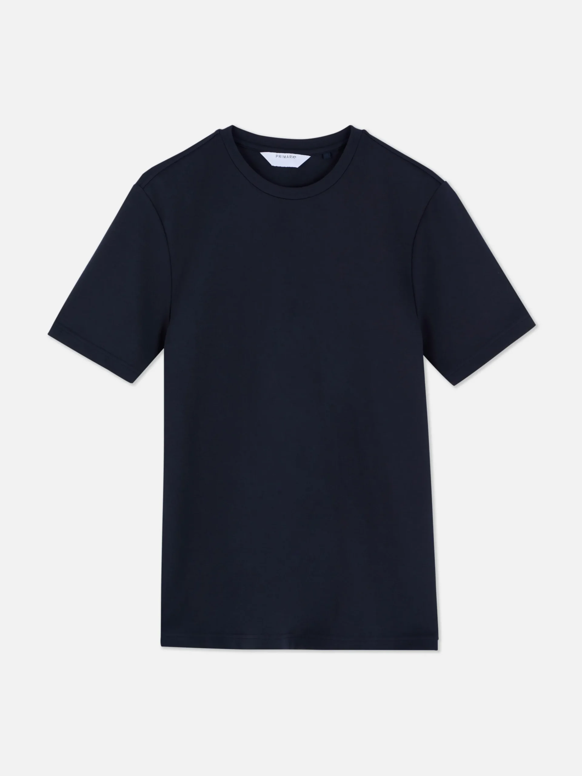 T-shirt à Col Ras-du-cou Kem
