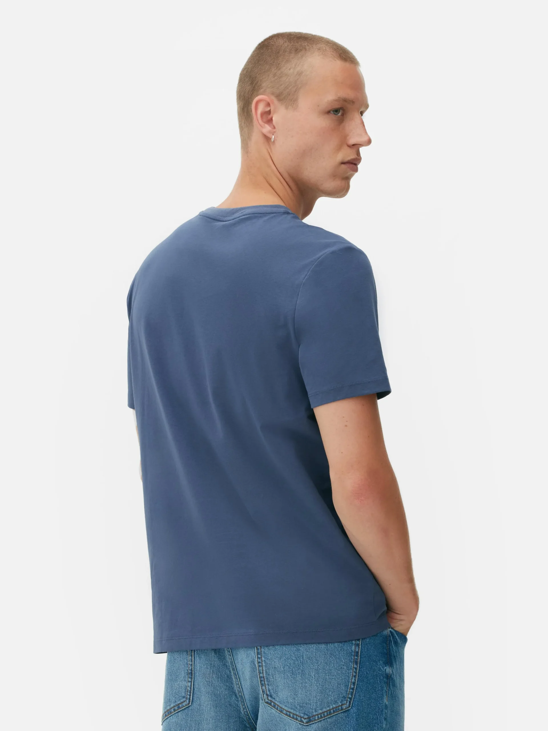 T-shirt à Imprimé Bob L'éponge Patrick