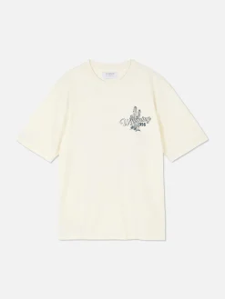T-shirt à Imprimé Rodéo
