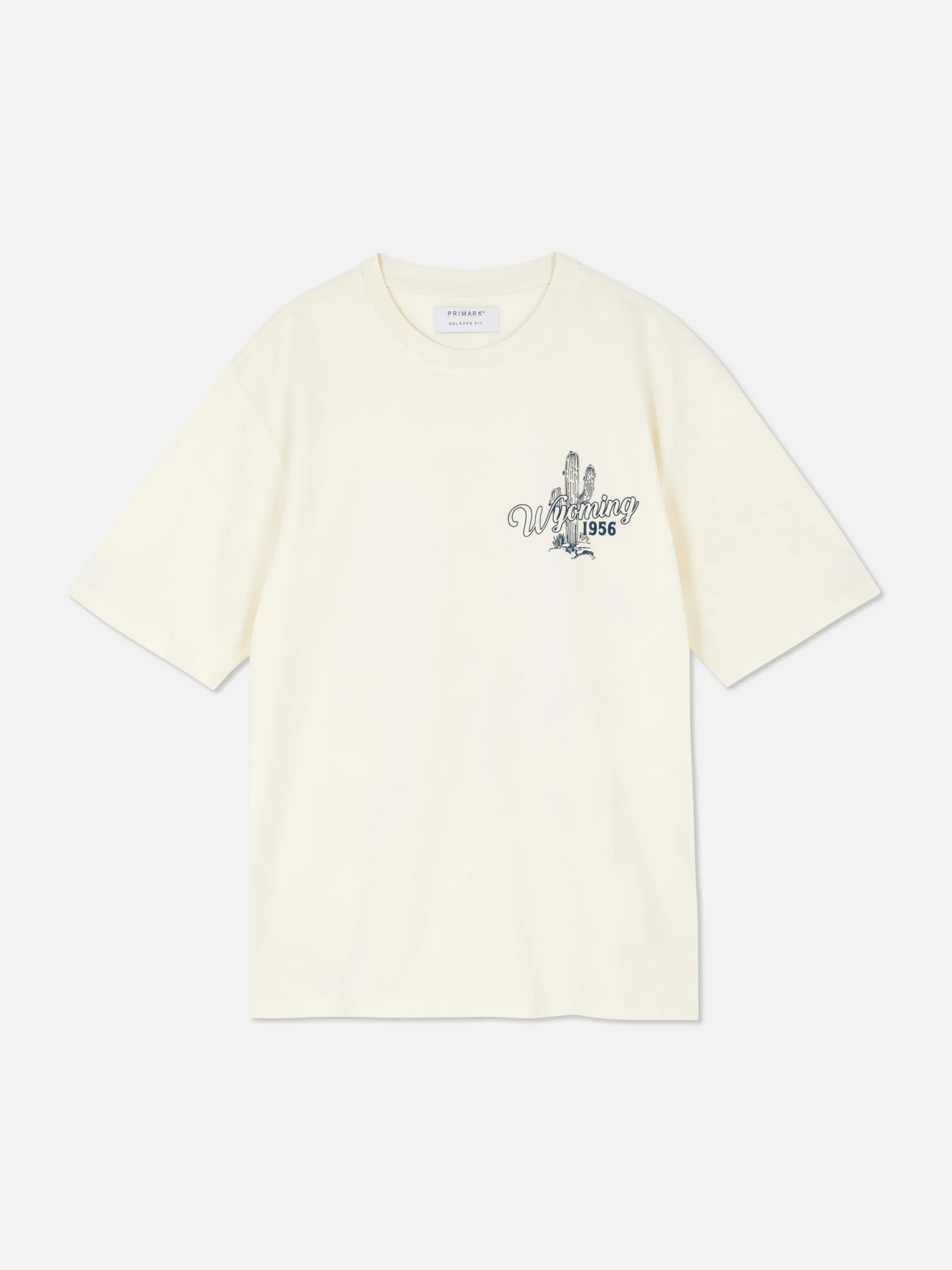 T-shirt à Imprimé Rodéo