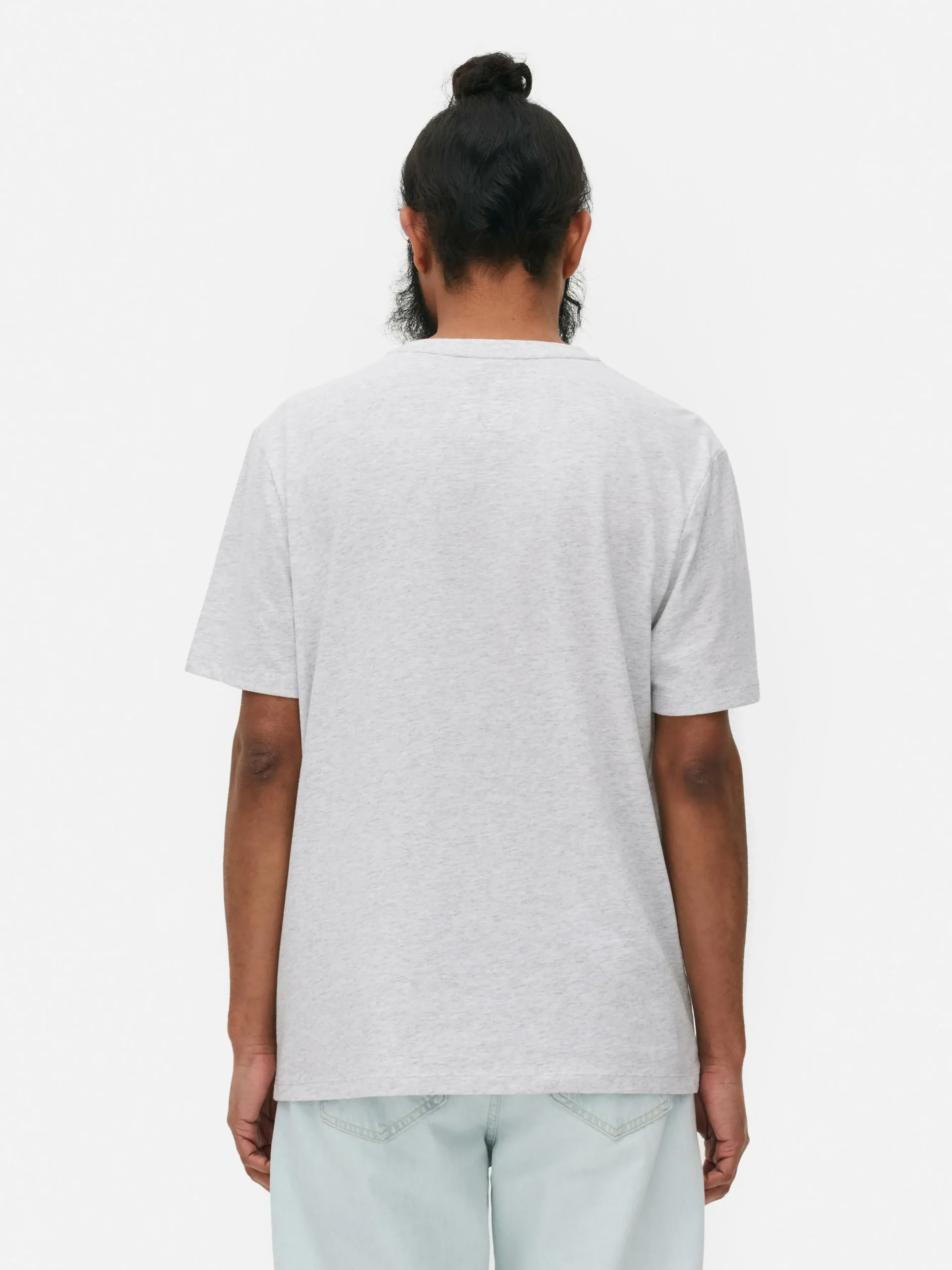 T-shirt à Logo Batman