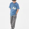 T-shirt à Manches Courtes Pokémon