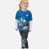 T-shirt Bicolore Sonic Le Hérisson