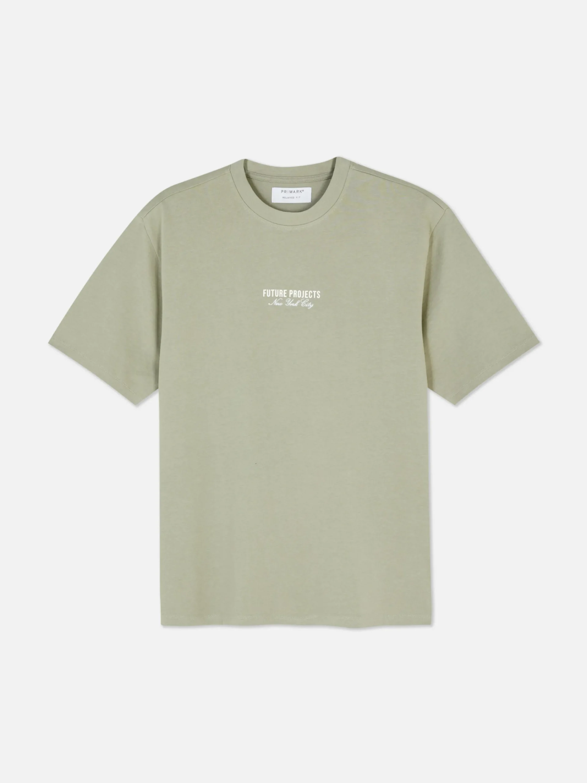 T-shirt Brodé Future Projects