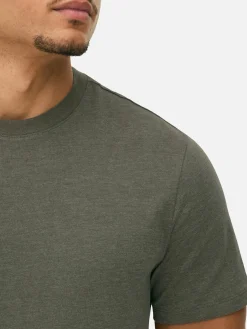 T-shirt Chiné Coupe Regular