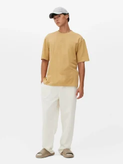T-shirt Coupe Décontractée