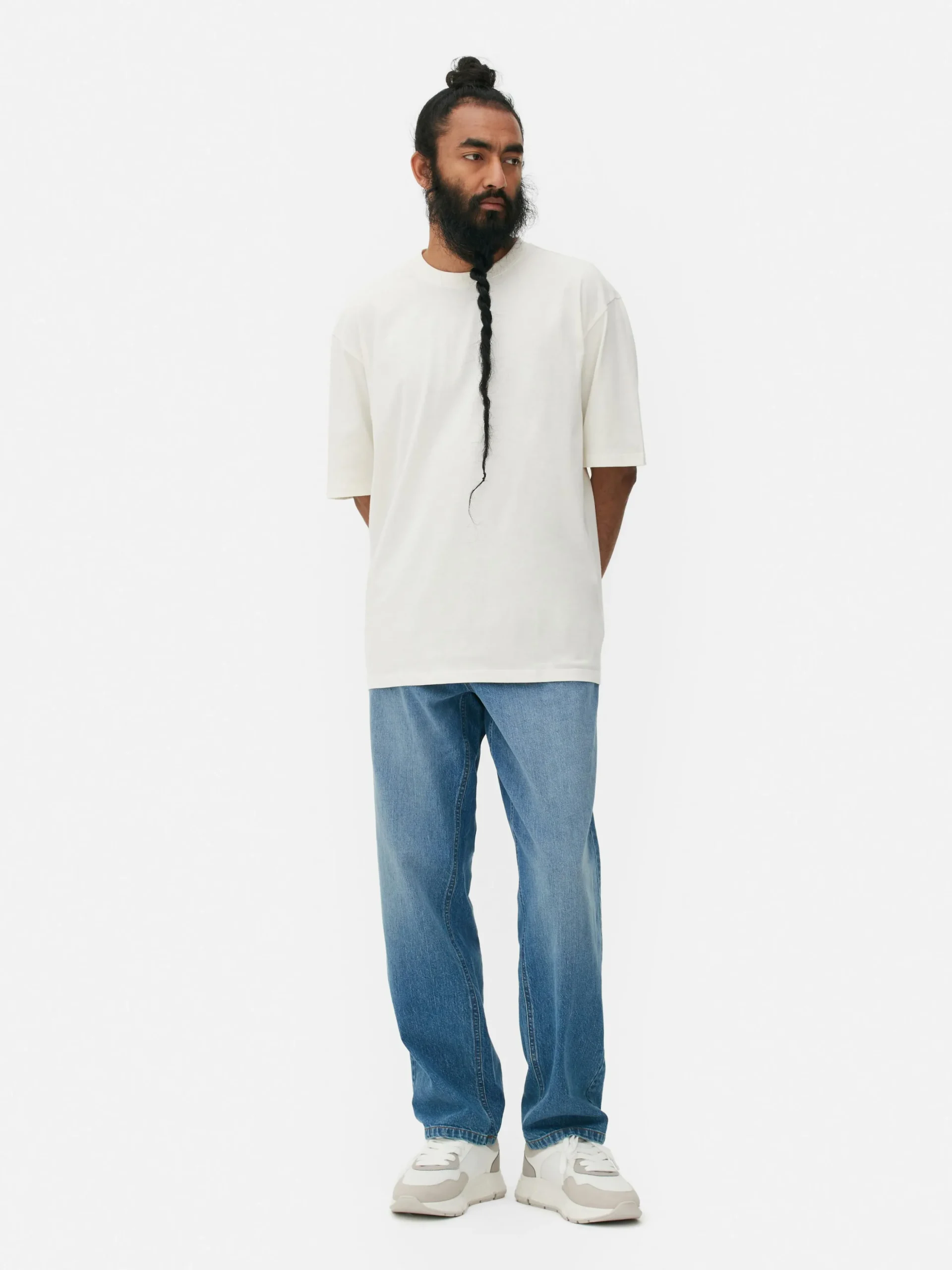 T-shirt Coupe Décontractée