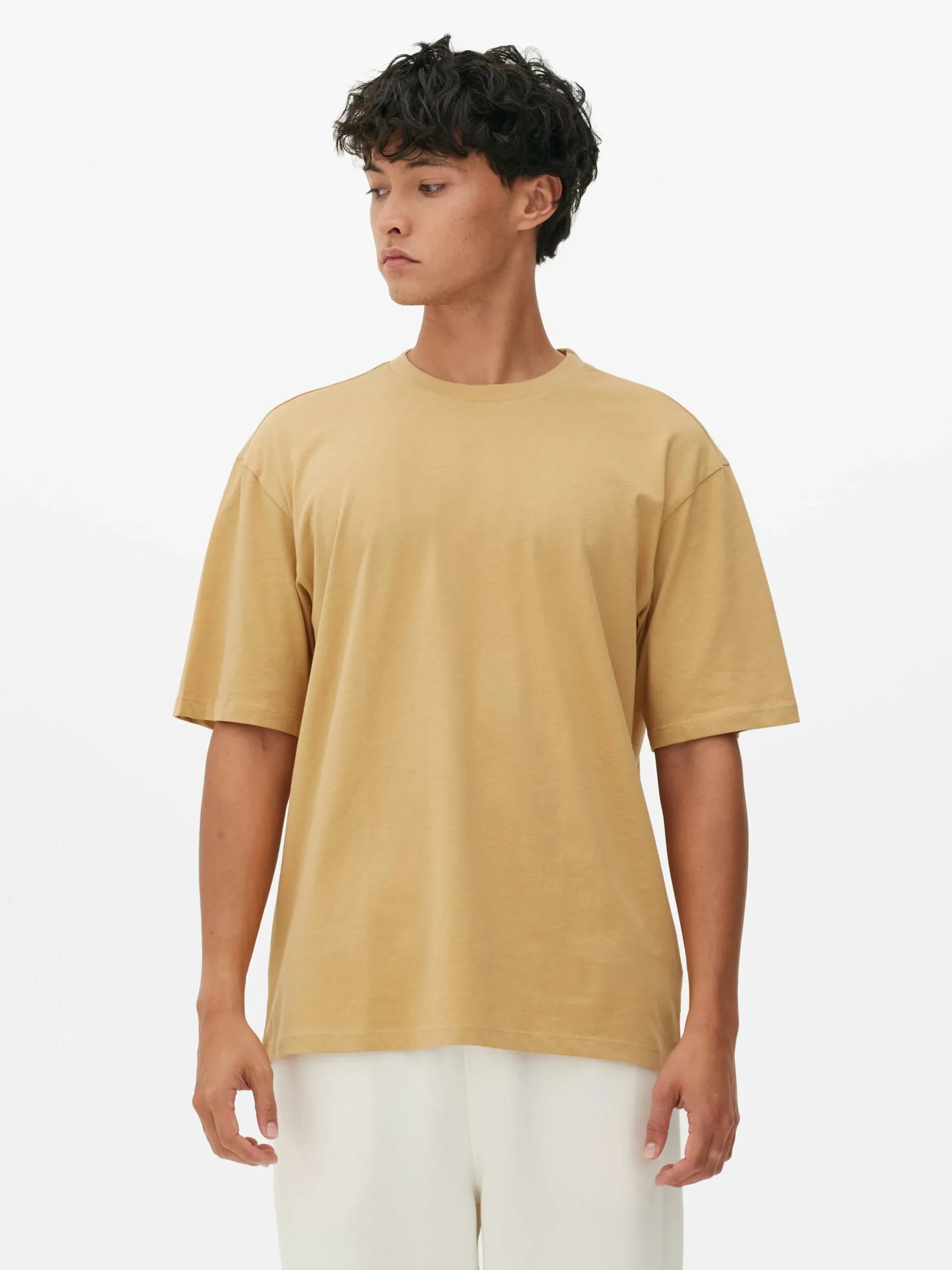 T-shirt Coupe Décontractée