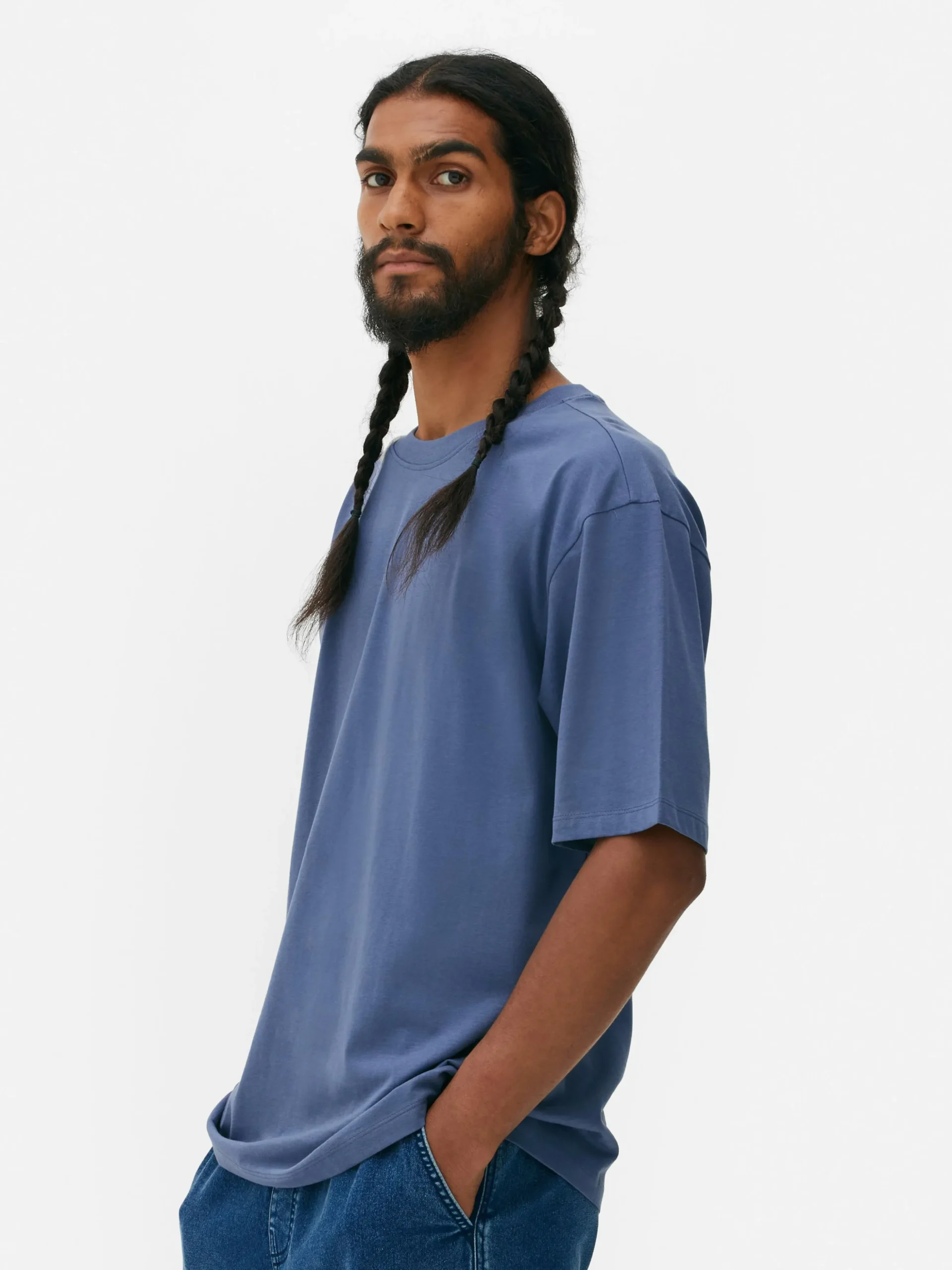 T-shirt Coupe Décontractée