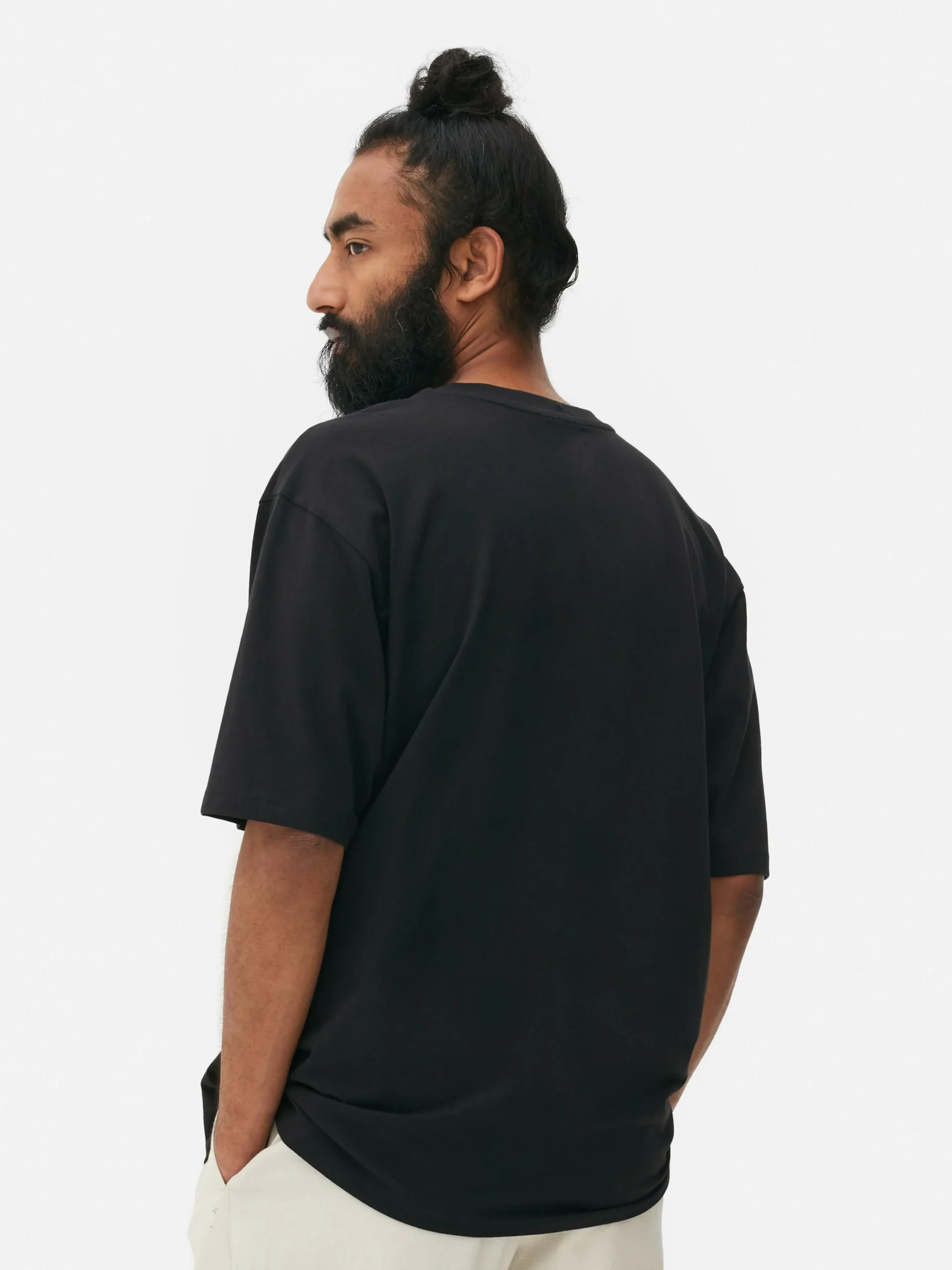 T-shirt Coupe Décontractée