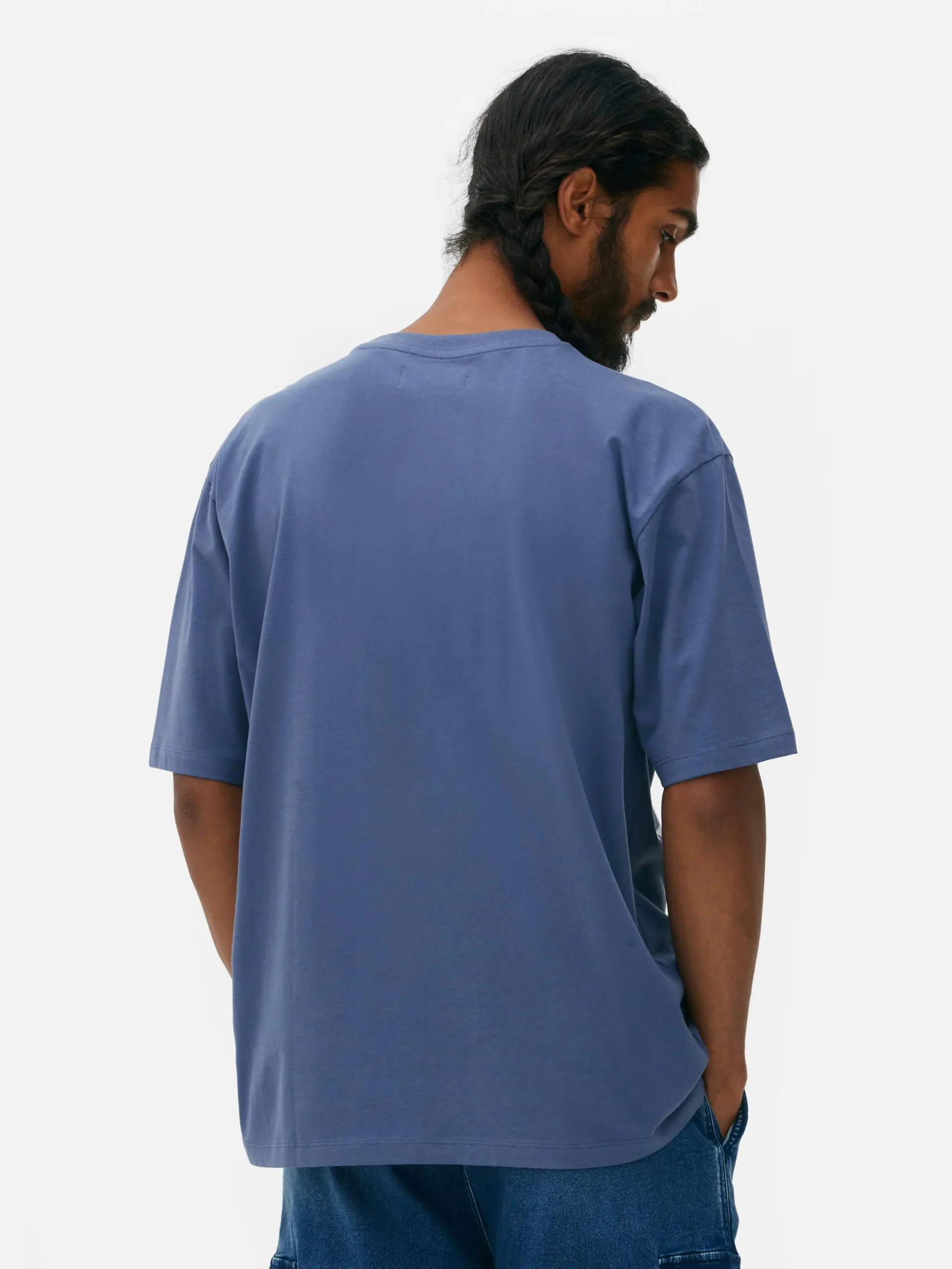 T-shirt Coupe Décontractée