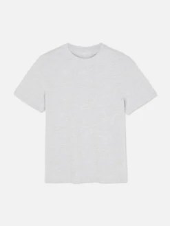 T-shirt Coupe Regular Chiné