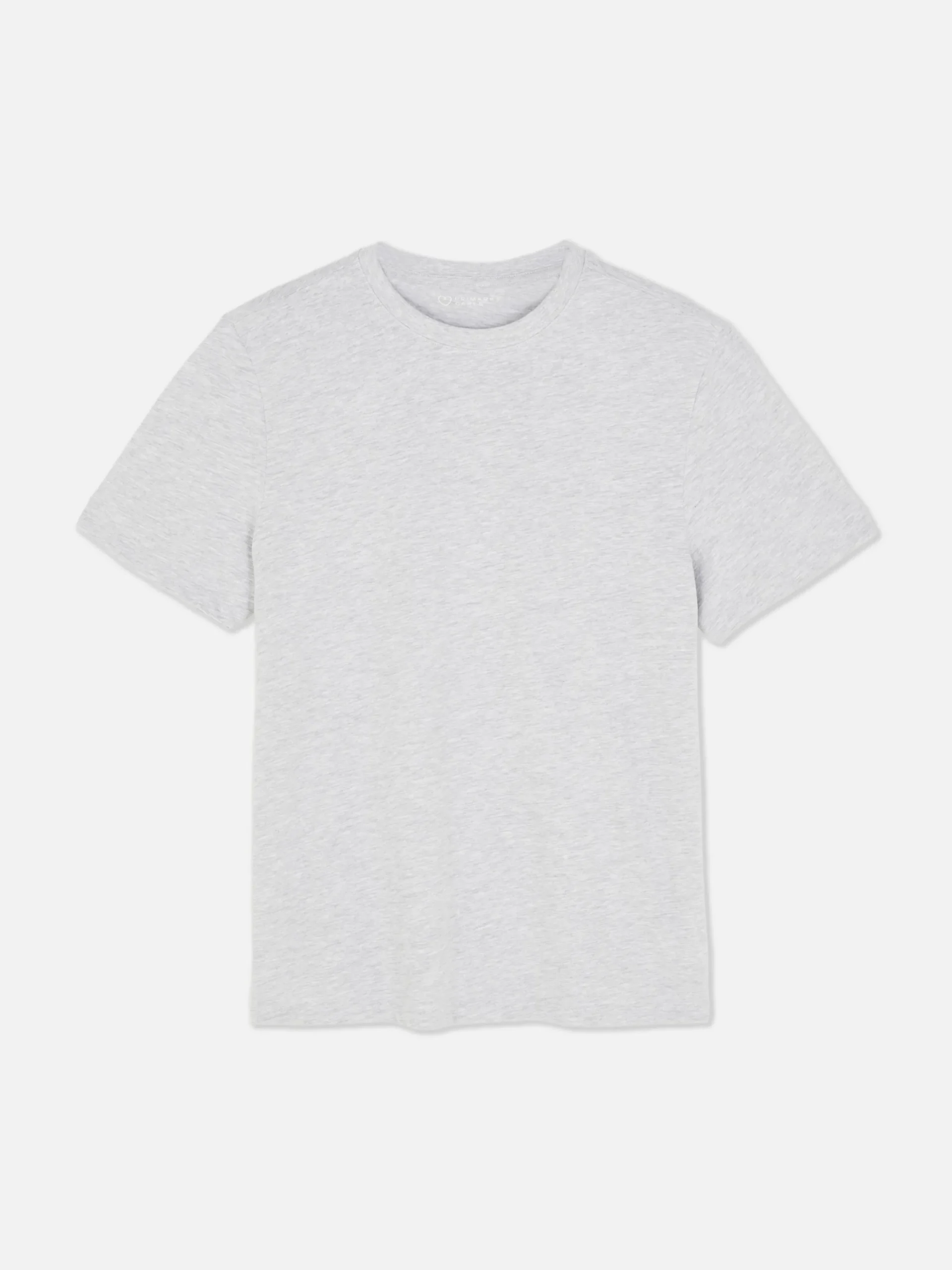 T-shirt Coupe Regular Chiné