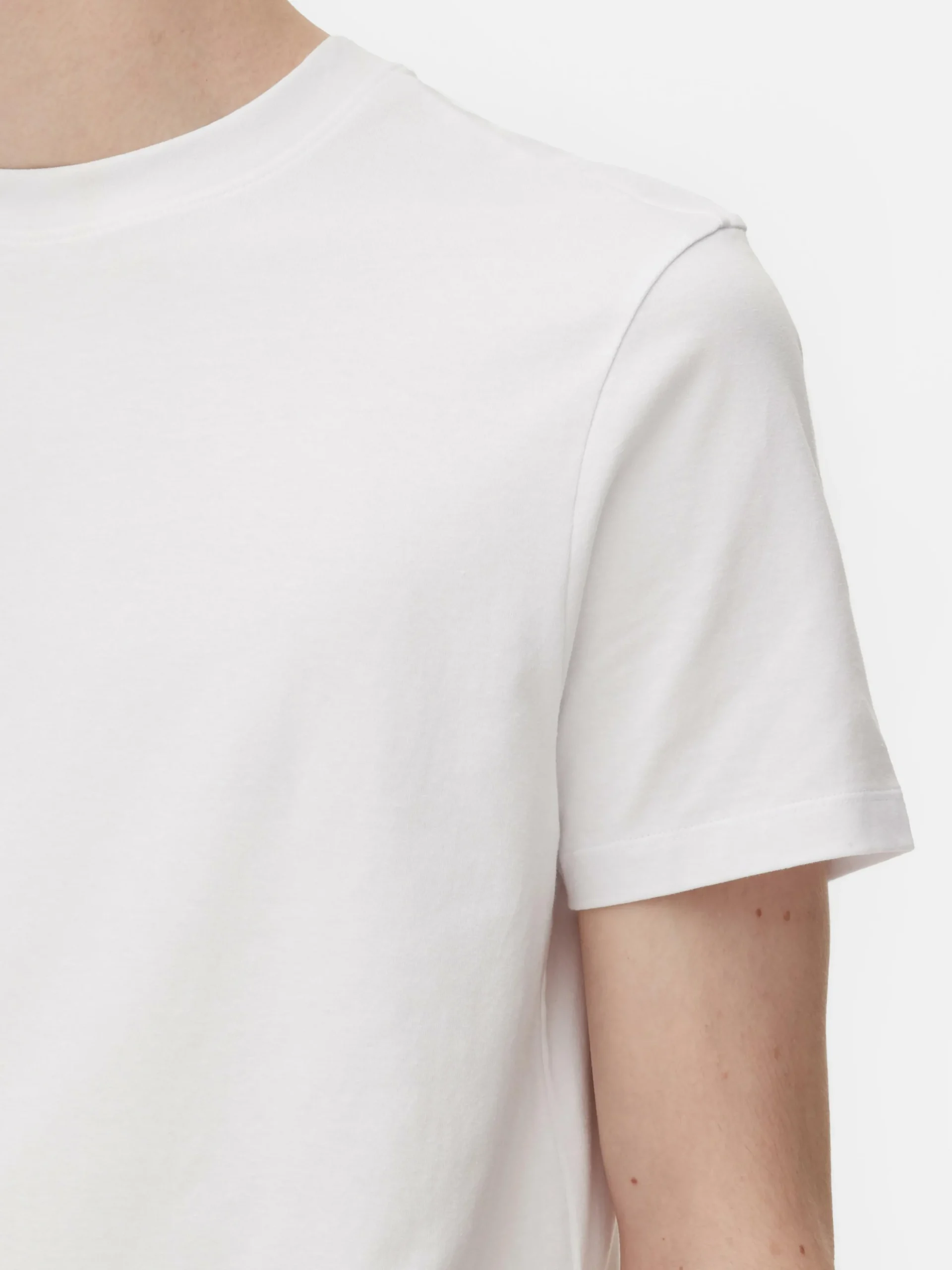 T-shirt Coupe Slim