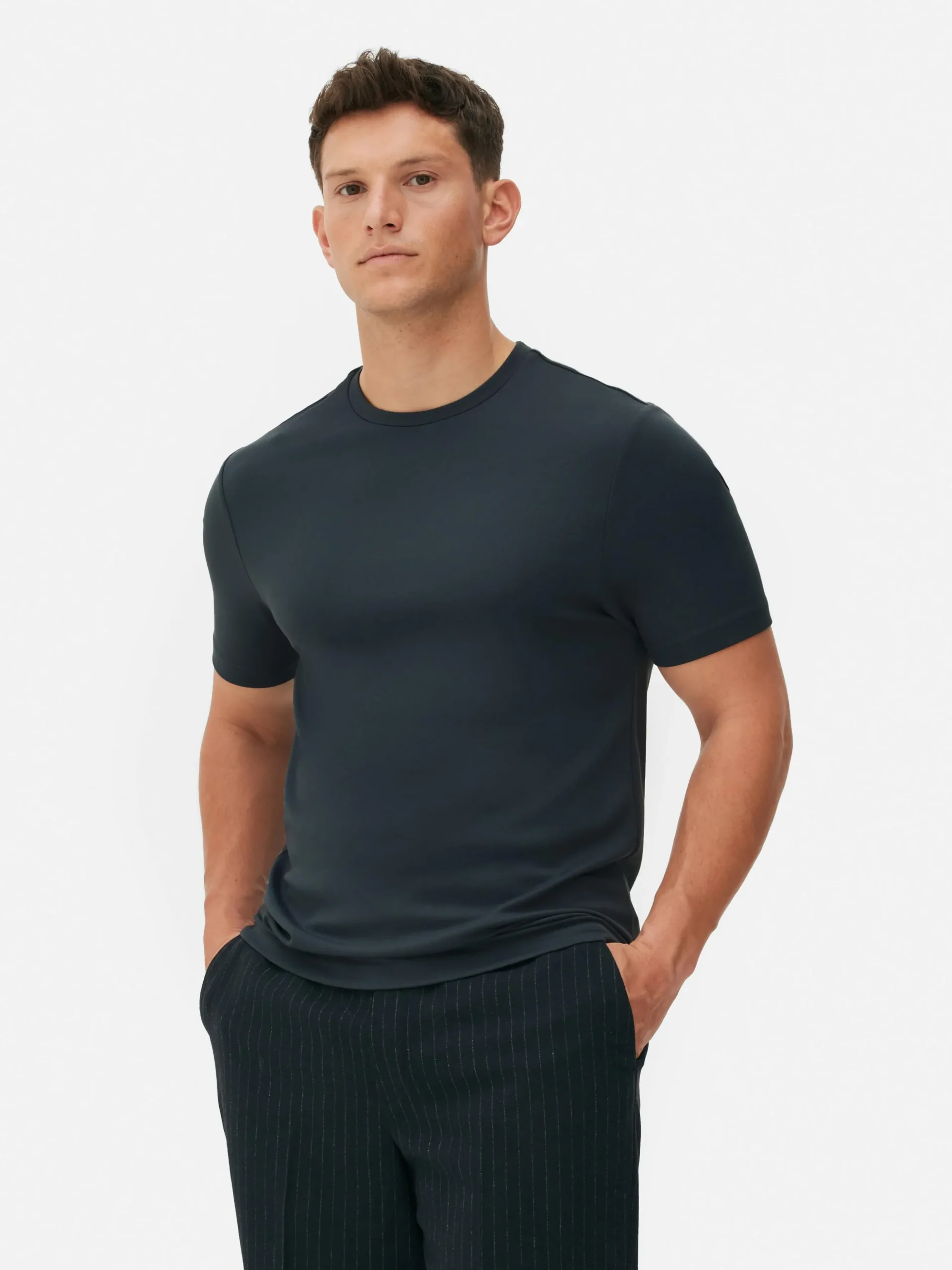 T-shirt Coupe Slim Kem
