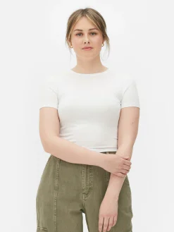 T-shirt Court