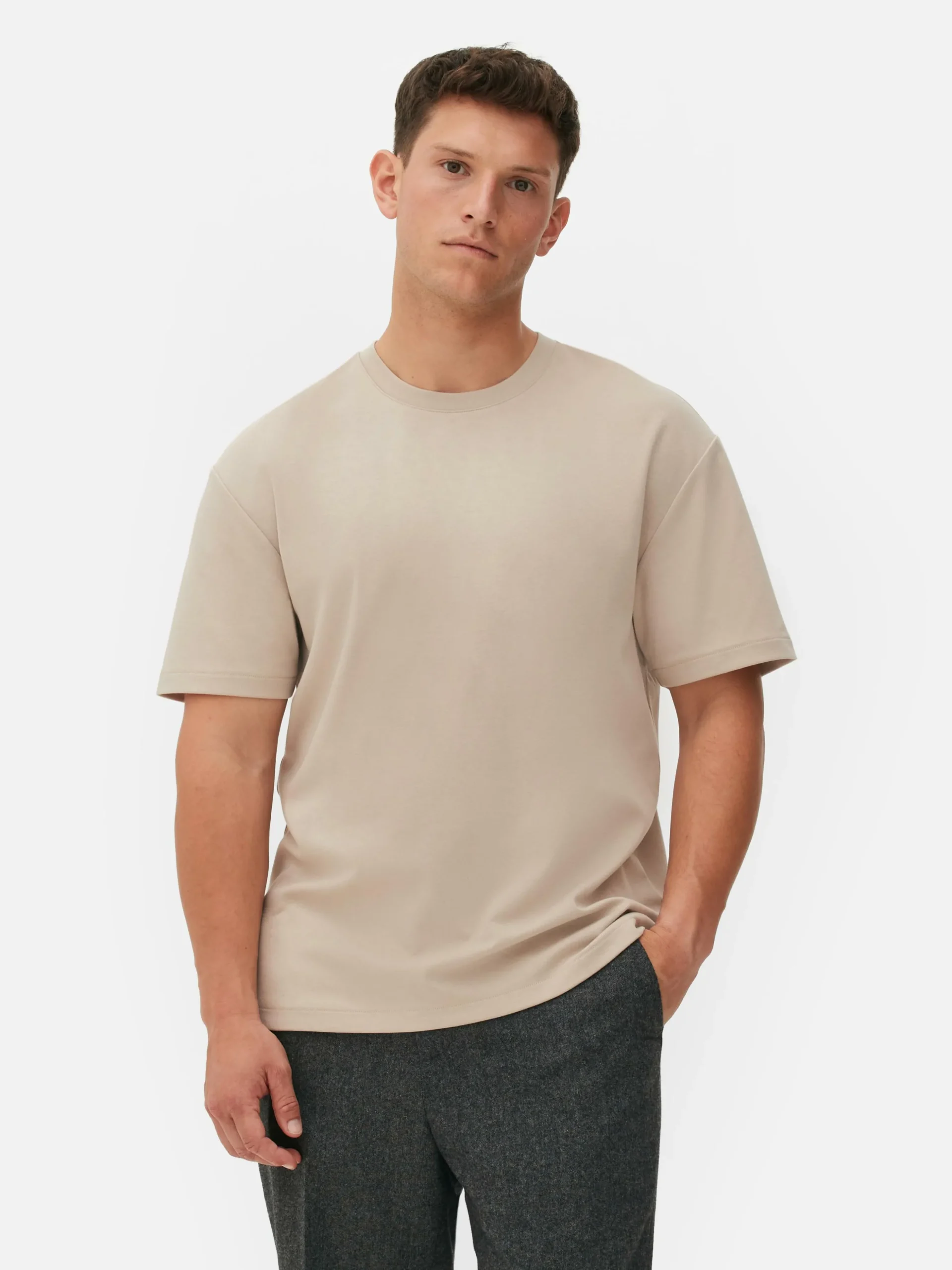 T-shirt Décontracté Kem