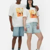 T-shirt De Groupe Blur