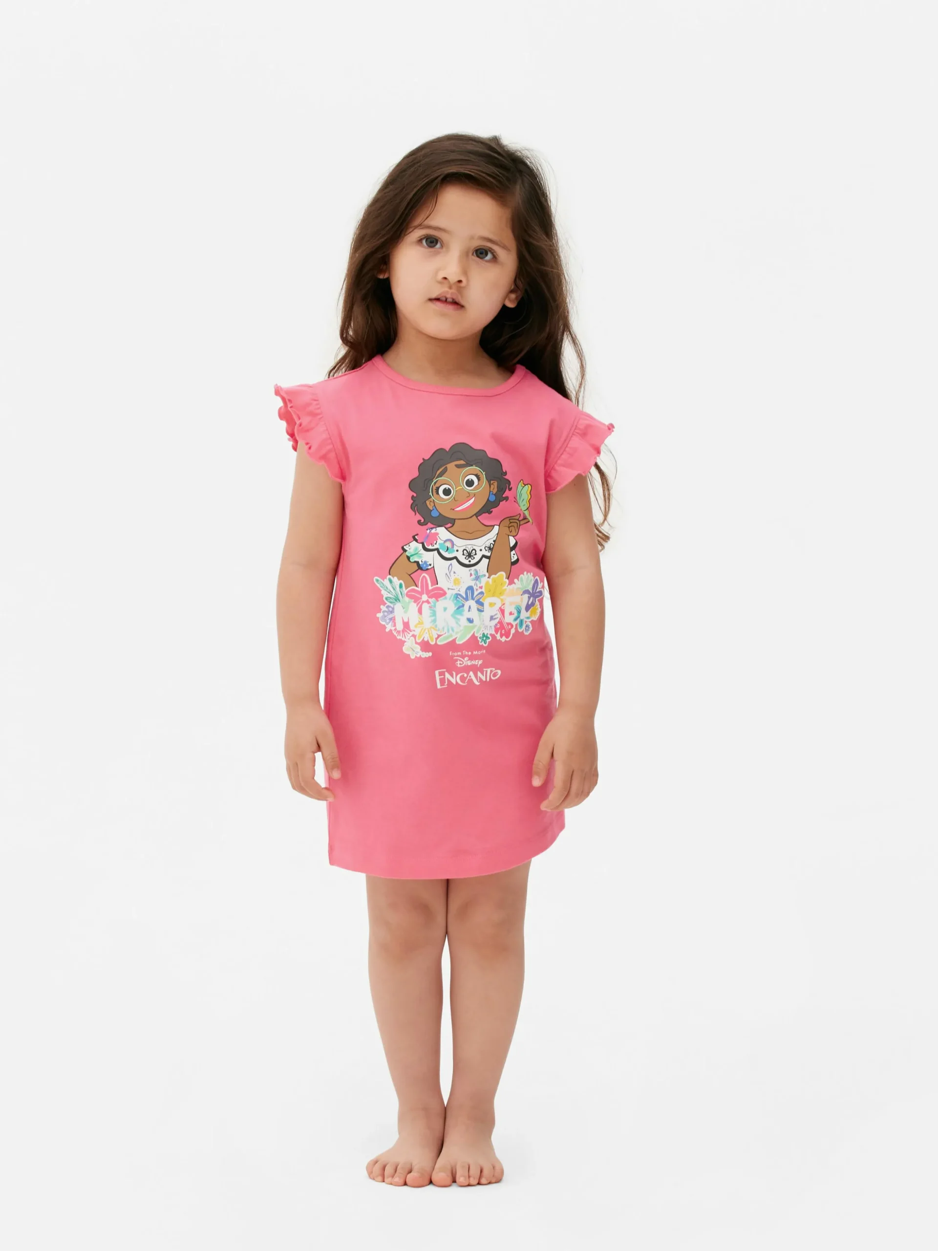 T-shirt De Nuit à Volants Disney Encanto
