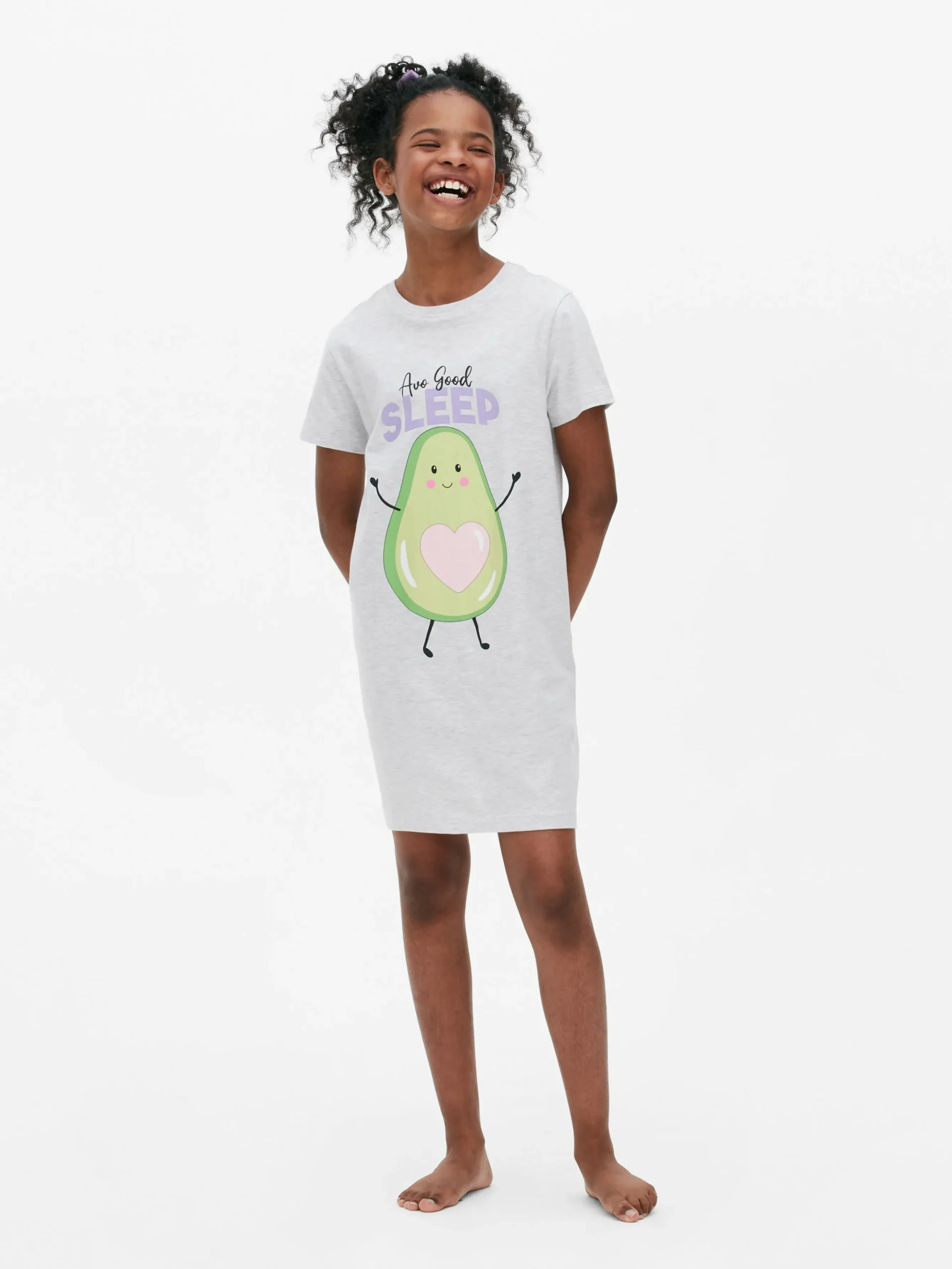 T-shirt De Nuit Avocat