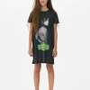 T-shirt De Nuit Beetlejuice Astrid Deetz
