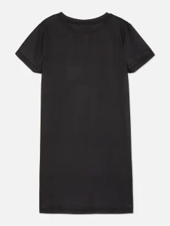 T-shirt De Nuit Beetlejuice Astrid Deetz