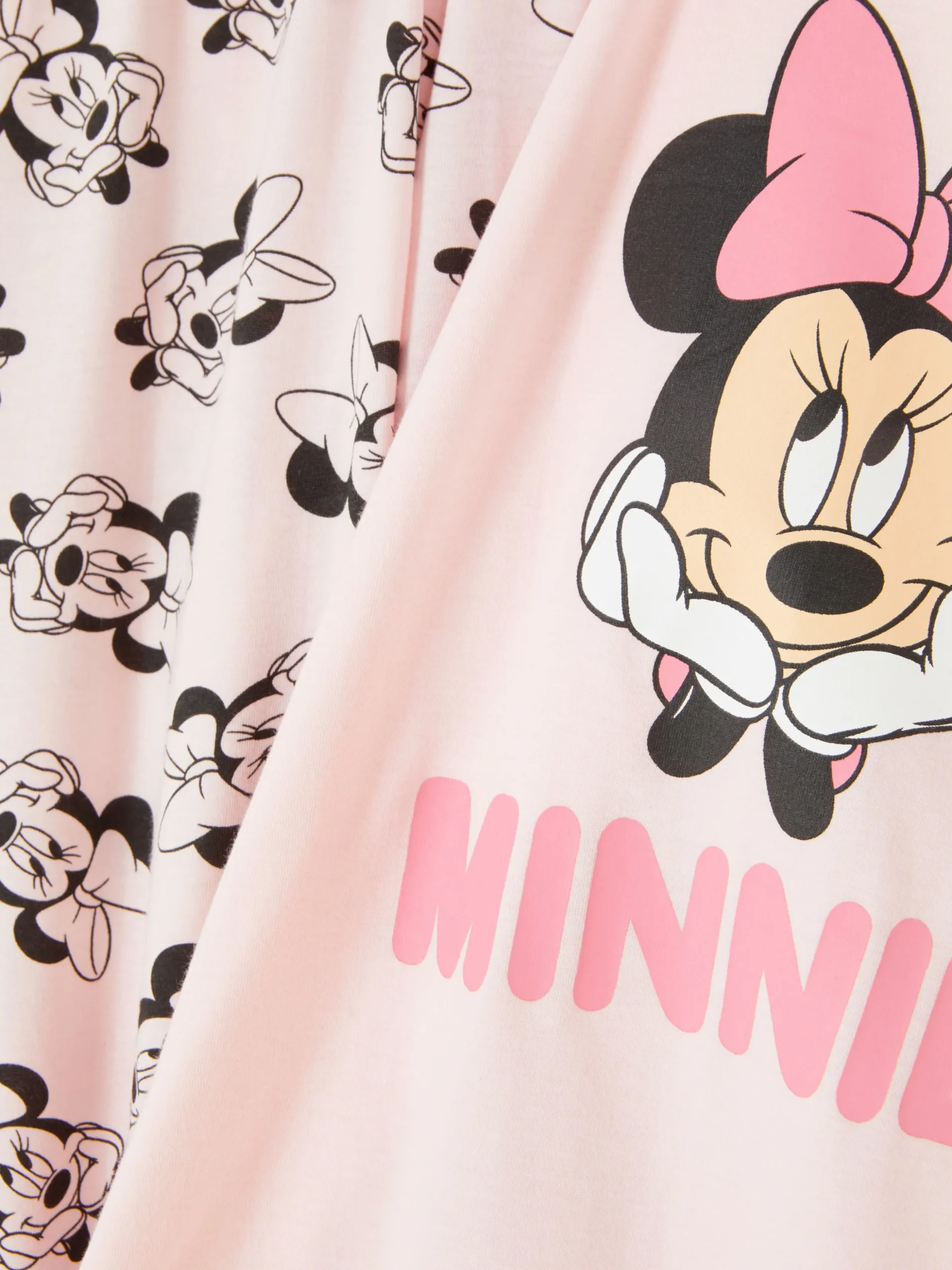 T-shirt De Pyjama Personnages Disney