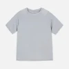 T-shirt De Sport à Col Rond