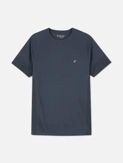 T-shirt De Sport à Manches Courtes