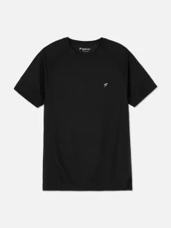 T-shirt De Sport à Manches Courtes