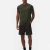 T-shirt De Sport à Motif