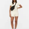 T-shirt De Sport En Tissu Ultra-doux