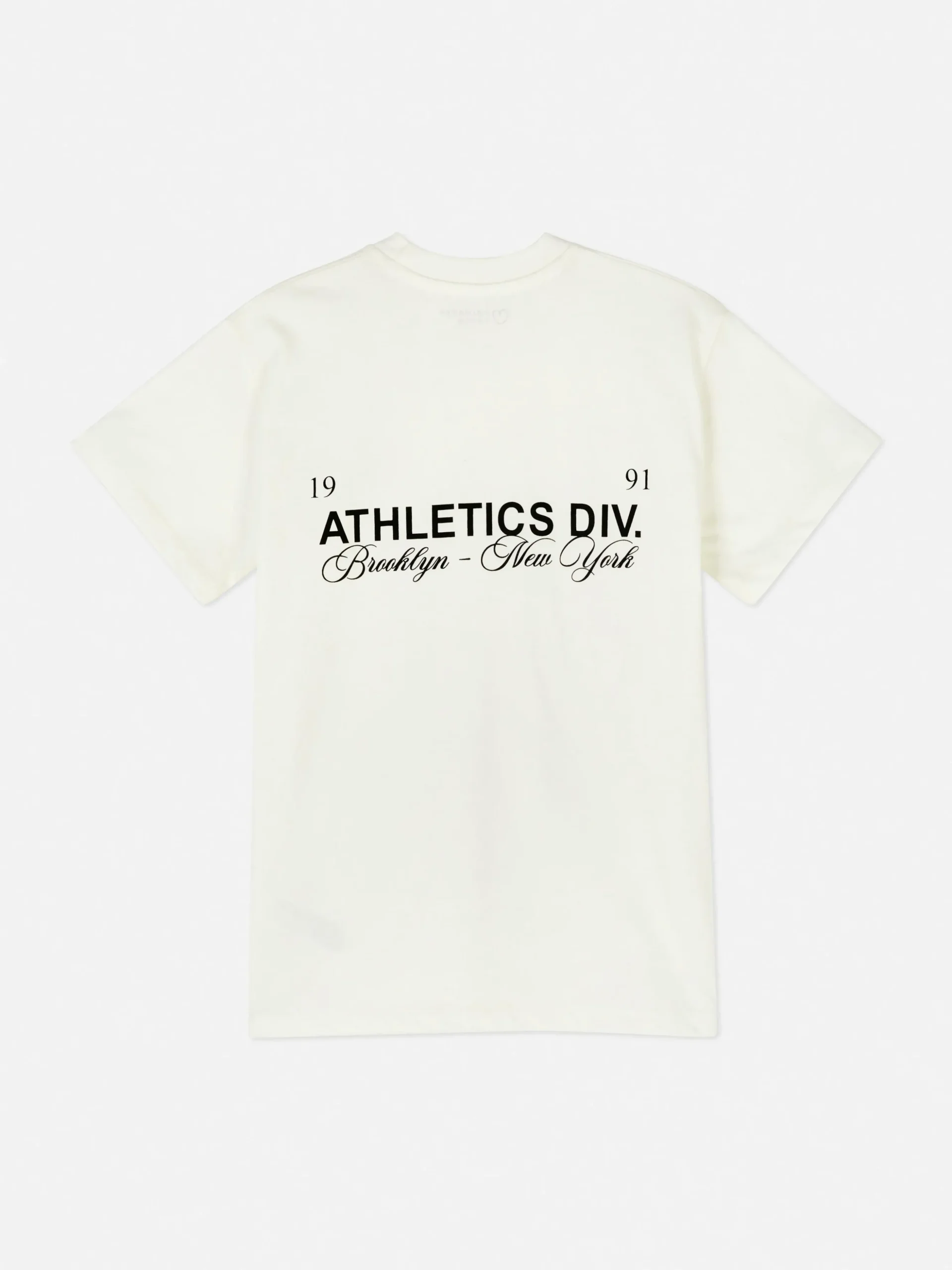 T-shirt De Sport Graphique à Manches Courtes