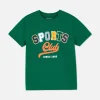 T-shirt Graphique à Manches Courtes